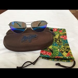 Maui Jim Polarized Baby Beach Sunglasses